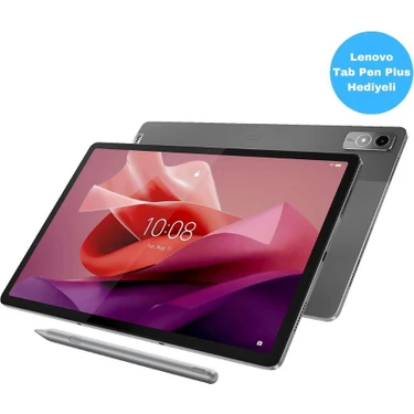 Lenovo Tab P12 TB370FU 8GB 128GB 3K 12.7 Wifi Tablet Fiyatı