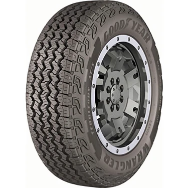 Goodyear 255/65 R18 111H Wrangler Territory At/S 4X4 4 Mevsim Lastiği (Üretim Yılı: