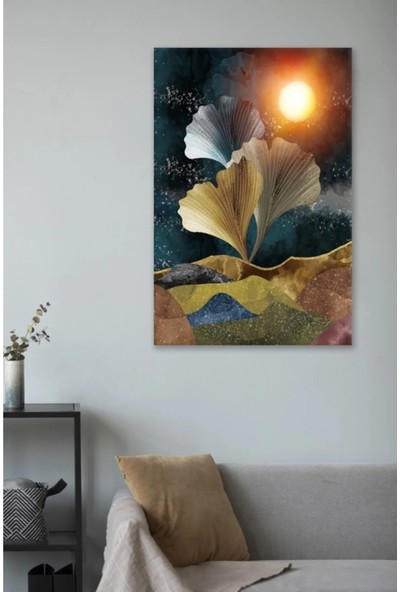 AR AJANS KANVAS TABLO Dekoratif Rebirth Kanvas Duvar Tablosu ART00211