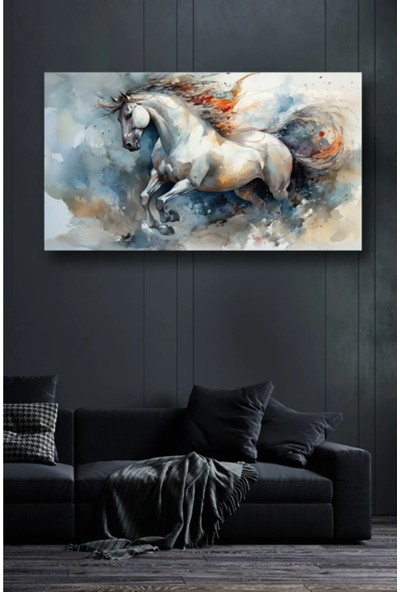 AR AJANS KANVAS TABLO Demont Lane Dekoratif Kanvas Tablo ART00233