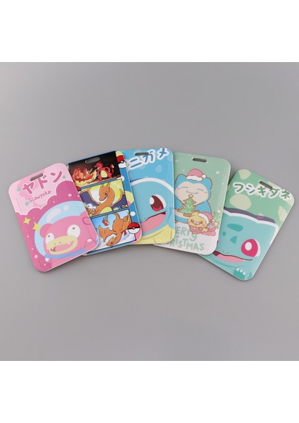 Stil 6 Cadılar Bayramı Hayalet Kordon Sevimli Karikatür Anime Boyun Askısı Anahtar Kordon Kımlık Kartı Spor Telefonu USB Kımlık Tutucu Dıy Boyunluklar (Yurt Dışından)