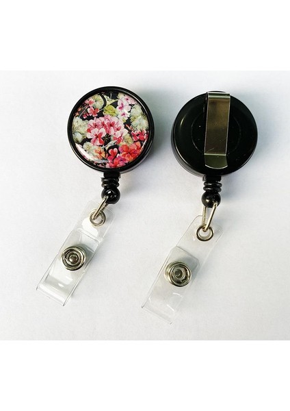 I Geri Çekilebilir Makaralı Isimlik Klasik Güzel Ayçiçeği Çiçekleri Personel Kimlik Kartı Çalışma Kartı Ekran Klip Rozet Tutucu Aksesuarları (Yurt Dışından) fırsatları