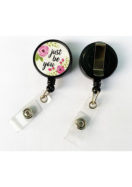 I Geri Çekilebilir Makaralı Isimlik Klasik Güzel Ayçiçeği Çiçekleri Personel Kimlik Kartı Çalışma Kartı Ekran Klip Rozet Tutucu Aksesuarları (Yurt Dışından) indirimleri