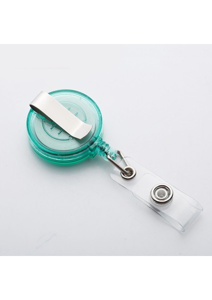 Dikey Beyaz Plastik Kimlik Etiketi Yaka Kartı Tutucu Personel Çalışanın Çalışma Kartı Kol Koruyucusu Için Çalışma Izni Kılıfı (Yurt Dışından) fırsatları