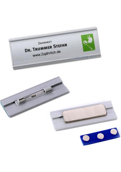GÜMÜŞ-PIN-65X20MM Yay Şekilli Pim/manyetik Stil Ofis Adı Tutucu Etiketi, Metal Malzeme Güçlü Manyetik Daha Fazla Raptiye Broş Adı Kımlık Etiketi Rozeti (Yurt Dışından) fiyatları