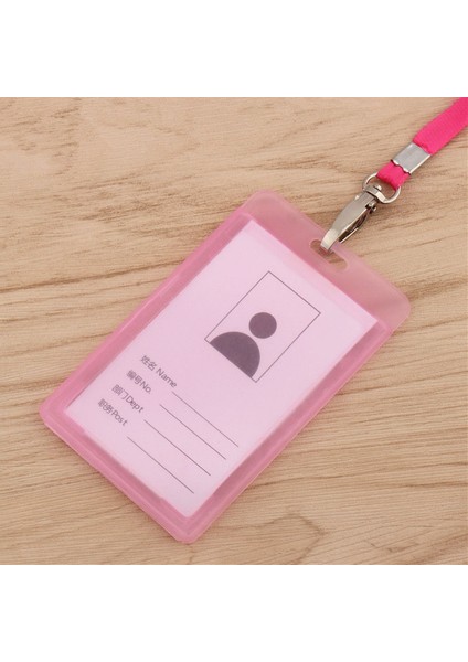 B-6 Yüksek Kalite 614 Kordon Kartı Kadın Erkek Öğrenci Otobüsü Kartı Geri Çekilebilir Çekme Rozeti Tutucu Kredi Kartları Banka Kımlık Kartı Okul Malzemeleri (Yurt Dışından) fırsatları