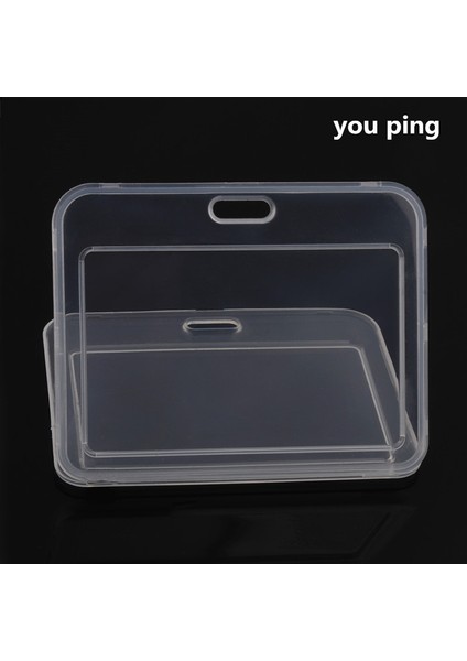 Mavi Yüksek Kaliteli 613 Şeffaf Renk Kartı Kadın Erkek Öğrenci Otobüs Kartı Rozeti Tutucu Kredi Kartları Banka Kımlık Kartı Okul Malzemeleri (Yurt Dışından) modelleri