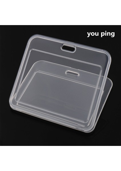 Mavi Yüksek Kaliteli 613 Şeffaf Renk Kartı Kadın Erkek Öğrenci Otobüs Kartı Rozeti Tutucu Kredi Kartları Banka Kımlık Kartı Okul Malzemeleri (Yurt Dışından) fırsatları