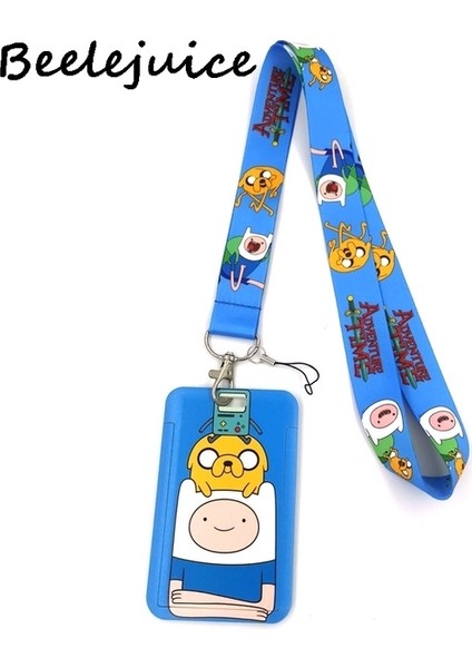 Stil 2 Siyah Renk Kordon Boyun Askısı Sanat Anime Moda Boyunluklar Otobüs Kımlık Adı Çalışma Kartı Tutucu Aksesuarları Süslemeleri Çocuklar Hediyeler (Yurt Dışından)