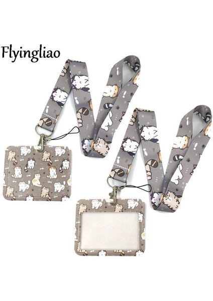 Stil 6 Gri Güzel Sevimli Karikatür Sevimli Kredi Kartı Tutucu Kordon Kadın Erkek Çocuk Öğrenci Geri Çekilebilir Rozet Makara Kımlık Adı Otobüs Klipleri Kart (Yurt Dışından) modelleri