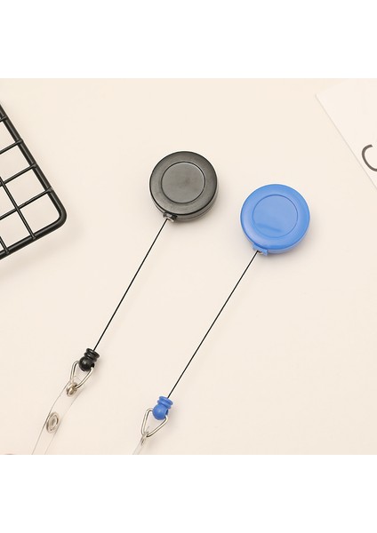 Stil 5 1 Adet Geri Çekilebilir Makaralı Isimlik Öğrenci Hemşire Sergi Kimlik Adı Kart Rozeti Tutucu Ofis Malzemeleri Hemşire Aksesuarları (Yurt Dışından) fırsatları