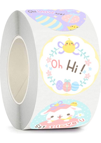 QY2242-500PCS 100-500PCS Karikatür Hayvan Çıkartmaları Çocuklar Için Ödül Etiket Hediye Dekorasyon Etiketi Öğretmen Teşvik Öğrenci Kırtasiye Çıkartmalar (Yurt Dışından) fırsatları