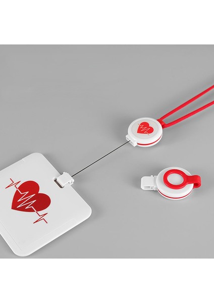 Geri Çekilebilir Makaralı Isimlik Kordon ile Bir Hemşire Doktor Kart Tutucu Tıbbi Çalışanlar Ic/kimlik Kartı Çalışma Kartı Tutucu Hastane Malzemeleri (Yurt Dışından) indirimleri