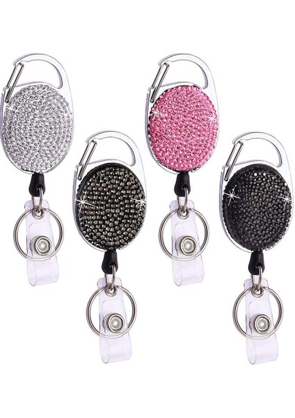 No.4 Hemşire Doktor Geri Çekilebilir Rozet Makara Öğrenci Hemşire Sergisi Hastane Tıbbi Kadın Erkek Rozet Makarası Için Renkli Hediye (Yurt Dışından) fiyatları