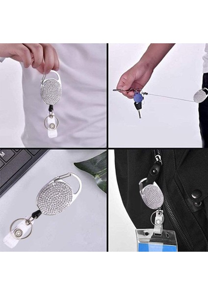 No.4 Hemşire Doktor Geri Çekilebilir Rozet Makara Öğrenci Hemşire Sergisi Hastane Tıbbi Kadın Erkek Rozet Makarası Için Renkli Hediye (Yurt Dışından) fırsatları