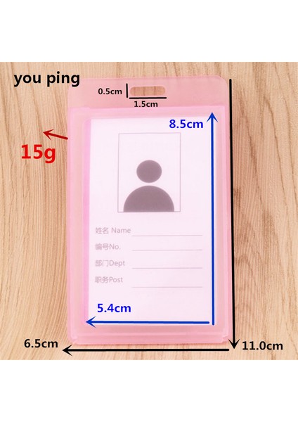 C-4 Yüksek Kalite 614 Kordon Kartı Kadın Erkek Öğrenci Otobüsü Kartı Geri Çekilebilir Çekme Rozeti Tutucu Kredi Kartları Banka Kımlık Kartı Okul Malzemeleri (Yurt Dışından) indirimleri