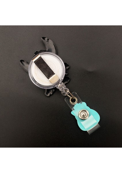 Gül Kırmızı Arkadaşlar Winnie Eeyore Piglet Tarzı Geri Çekilebilir Rozet Makara Hemşire Doktor Kart Tutucu Ofis Hastane Adı Kart Malzemeleri (Yurt Dışından) modelleri