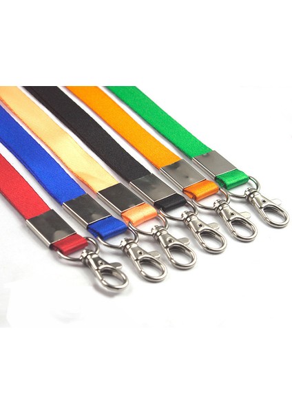 Koyu Yeşil 1 Adet Çalışma Kartı Kordon Halat Paslanmaz Çelik Kanca ile Çalışan Adı Kımlık Etiketi Otobüs Kartı Kapağı Kimlik Rozeti Kordon Boyun Askısı (Yurt Dışından) fırsatları