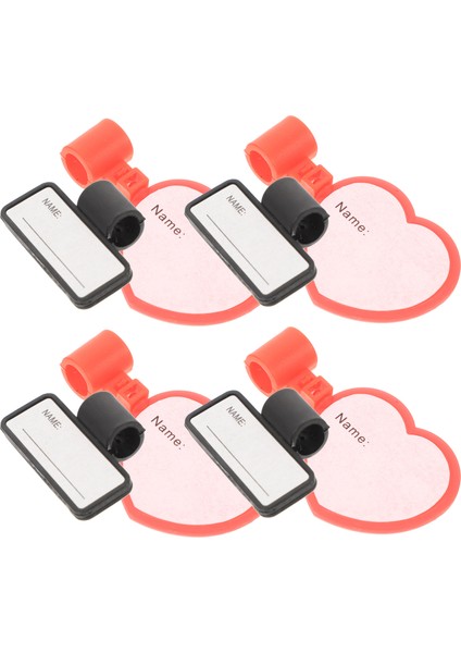 Gösterildiği Gibi Stetoskop Isim Etiketi Etiketler Tanımlama Klipsleri Tanımlayıcı Tutucular Işaretleyici Tüp Aksesuarları (Yurt Dışından) modelleri