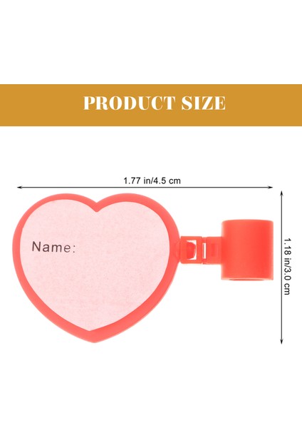 Gösterildiği Gibi Stetoskop Isim Etiketi Etiketler Tanımlama Klipsleri Tanımlayıcı Tutucular Işaretleyici Tüp Aksesuarları (Yurt Dışından) fırsatları