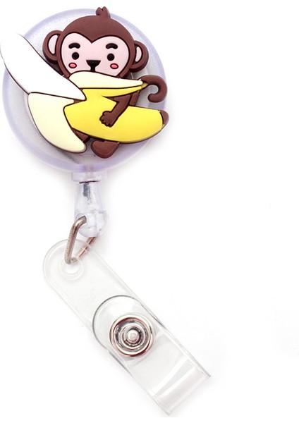 Timsah Sevimli Baykuş Hayvan Tarzı Geri Çekilebilir Makaralı Isimlik Hemşire Doktor Için Kart Tutucu Ofis Hastane Malzemeleri Erkek Kız Isim Kartı (Yurt Dışından) modelleri