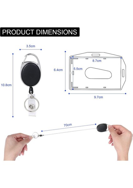 C-A2 Metal Rozet Tutucu Şeffaf Kart Kapağı Kadın Erkek Öğrenci Otobüsü Kart Tutucu Kılıf Ticari Kredi Kartları Banka Kımlık Kartı Tutucu (Yurt Dışından) modelleri