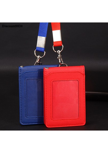 Bk Kimlik Kartı Paketi Yüksek Dereceli Pu Kart Tutucu Personel Kimlik Kartı Boyun Askısı Kordon Rozeti Boyun Askısı Otobüs Kimlik Sahipleri (Yurt Dışından) fiyatları