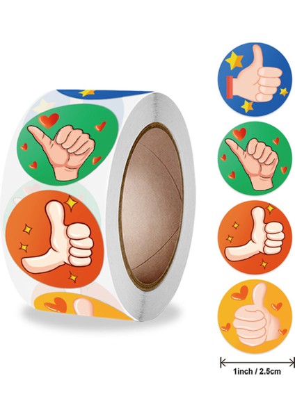 QY1912-300PCS 100-500PCS Teşvik Ödül Çıkartmalar Yaşasın Ödüllendirilmiş Çocuklar Okul Anaokulu Çocuk Karalama Defteri Kırtasiye Etiket (Yurt Dışından) fiyatları