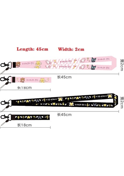 Gs-06 Anime Karikatür Doraemon Anahtarlık Kordon Telefon Kılıfı Boyun Askısı Kımlık Kartı USB Rozet Tutucu Asmak Halat (Yurt Dışından) modelleri