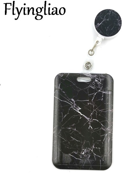 Stil 7 Karikatür Geri Çekilebilir Makaralı Isimlik Kordon Hemşire Kimlik Iş Kredi Kartı Çalışma Kartı Rozet Tutucu Ofis Öğrenci Klipleri Kart (Yurt Dışından) fırsatları