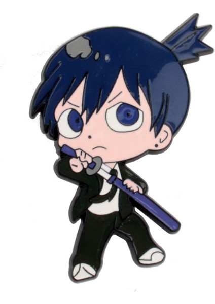 Stil 4 A2112 Anime Testere Adam Rozeti Cosplay Karikatür Denji Makima Aki Hayakawa Güç Broş Erkek Sırt Çantası Yaka Iğnesi Aksesuarları (Yurt Dışından)