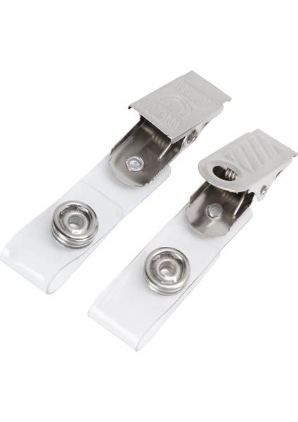 Stil 1 10 Adet 4 Stilleri Yüksek Kaliteli Anti-Kayıp Anahtar Adı Etiketi Kordon Klipleri Kımlık Rozeti Kart Sahibinin (Yurt Dışından) fırsatları