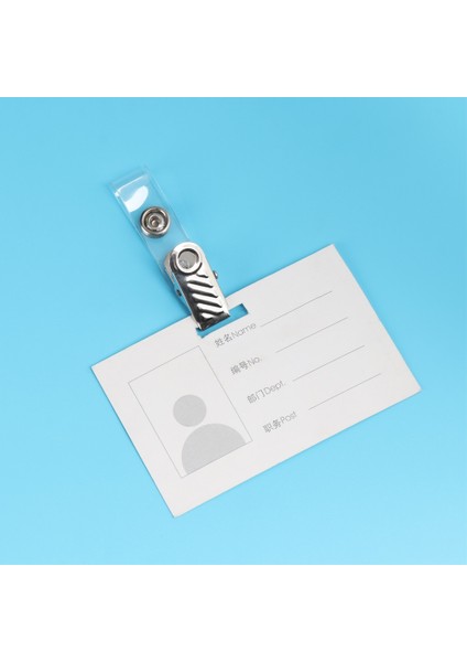 Stil 1 10 Adet 4 Stilleri Yüksek Kaliteli Anti-Kayıp Anahtar Adı Etiketi Kordon Klipleri Kımlık Rozeti Kart Sahibinin (Yurt Dışından) indirimleri