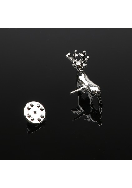 22 Erkek Mikro Broş Şık Yüksek Kaliteli Stetoskop Köpek Yaprağı Dümen Kanat Mini Rozet Pin Ceketler Takım Elbise Şal Yaka Günlük Aksesuar (Yurt Dışından) fırsatları