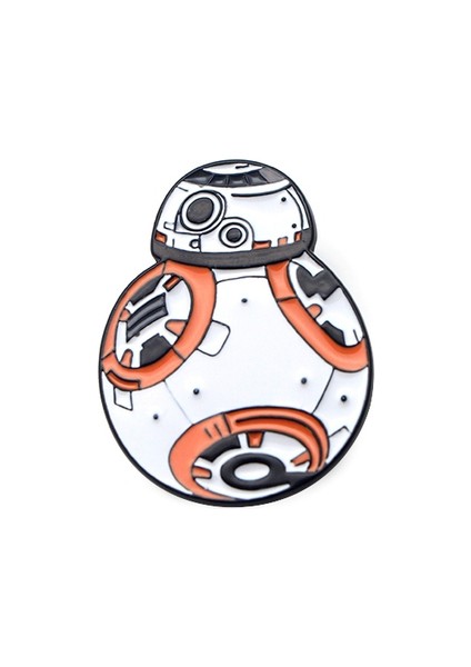 31 LT848 Sevimli Bebek Yoda Emaye Pin Yaka Iğnesi Rozeti Şapka Elbise Sırt Çantası Dekorasyon Takı Aksesuarları Hediyeler (Yurt Dışından)