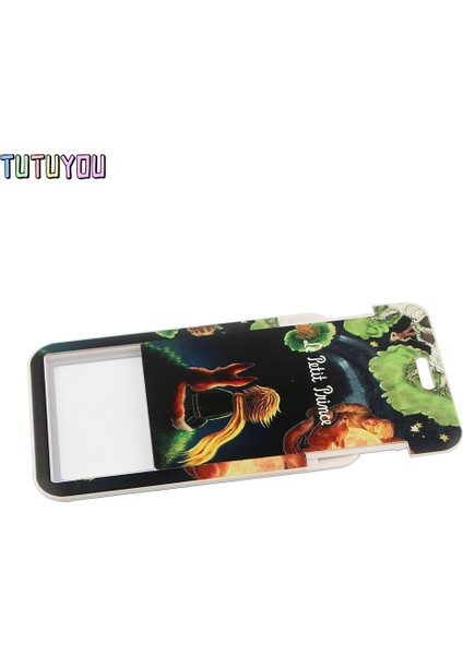 Stil 7 1 Adet PC2758 Karikatür Film Moda Kordon Kart Sahibinin Öğrenci Asılı Boyun Cep Telefonu Ipi Kımlık Adı Çalışma Kartı Tutucu Takı (Yurt Dışından)