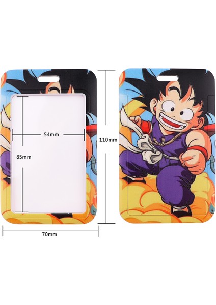 19 CB1334 Anime Sımgesı Sevimli Klasik Boyun Askısı Kordon Cep Telefonu Askısı Kımlık Rozeti Tutucu Halat Anahtarlık Anahtar Yüzükler Cosplay Aksesuarları (Yurt Dışından)