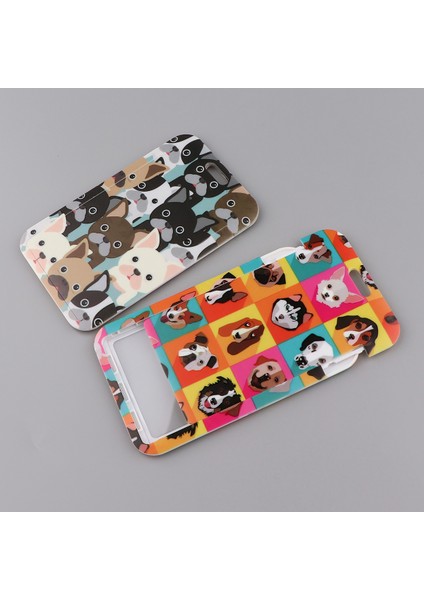 19 Sevimli Evcil Köpek Kordon Anahtarlık Sling Rozeti Boyun Bandı Anahtarlık Rozeti Kimlik Cep Telefonu Halat Boyun Askıları Kawaii Telefon Aksesuarları (Yurt Dışından)