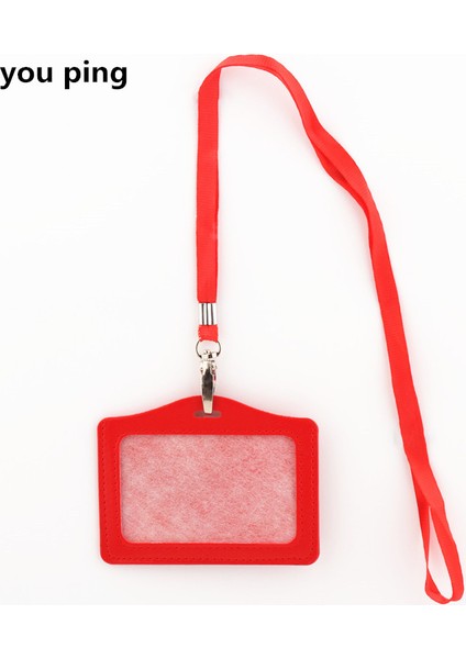 Mavi Yüksek Kaliteli 617 Deri Kart Kol Kımlık Rozeti Tutucu Banka Kredi Kartı Makaraları Anahtar Halkalı Anahtarlık Klipler Okul Öğrenci Ofisi (Yurt Dışından) fırsatları