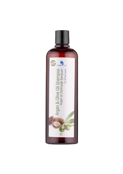 Care Şampuan Argan & Zeytinyağlı 700 ml