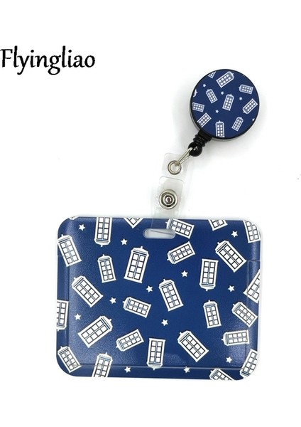 11 Karikatür Geri Çekilebilir Makaralı Isimlik Kordon Hemşire Kimlik Kartvizit Çalışma Kartı Rozet Tutucu Ofis Öğrenci Klipleri Kart Kapağı Tutucu Çanta (Yurt Dışından)