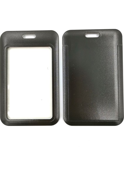 11 Siyah Renk Kordon Boyun Askısı Sanat Anime Moda Boyunluklar Otobüs Kımlık Adı Çalışma Kartı Tutucu Aksesuarları Süslemeleri Çocuklar Hediyeler (Yurt Dışından) fırsatları