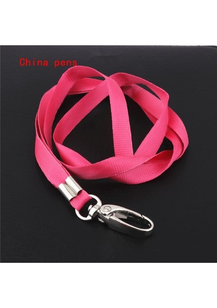 SEN-A10 Lüks Kaliteli 618 Pu Kordon Çift Rozet Tutucu Banka Kredi Kartı Ofis Öğrenci Okul Malzemeleri Yeni (Yurt Dışından)