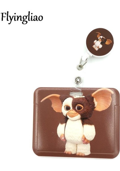 Stil 9 Gremlinler Gizmo Film Karikatür Sevimli Kredi Kartı Tutucu Ipi Kadın Erkek Çocuk Öğrenci Rozet Makarası Kımlık Adı Otobüs Klip Kart Rozeti Tutucu (Yurt Dışından) fiyatları