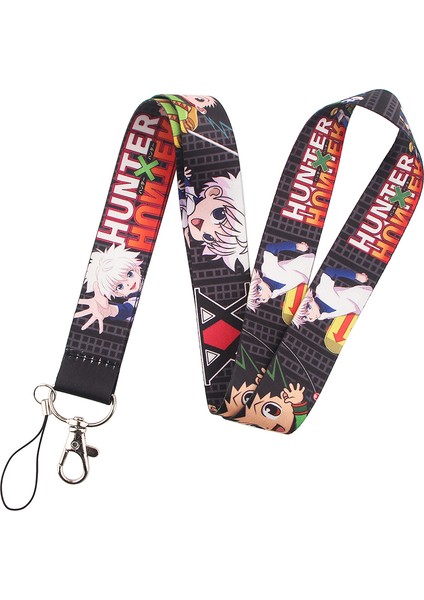 Stil 4 YL982 Japon Animesi Titan Kordon Anahtarlık Kımlık Kartı Kapak Geçiş Öğrenci Cep Telefonu Rozeti Tutucu Anahtar Aksesuarları (Yurt Dışından) indirimleri