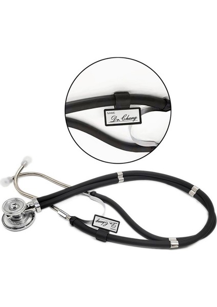 5 Adet 5 Adet/grup Adı Etiketi Stetoskop Kimlik Etiketleri Kimliği Özel Mıknatıslar Tutucu Klip Rozet Etiketi Tüp Isim Etiketleri Manyetik Plaka Rozetleri (Yurt Dışından) indirimleri