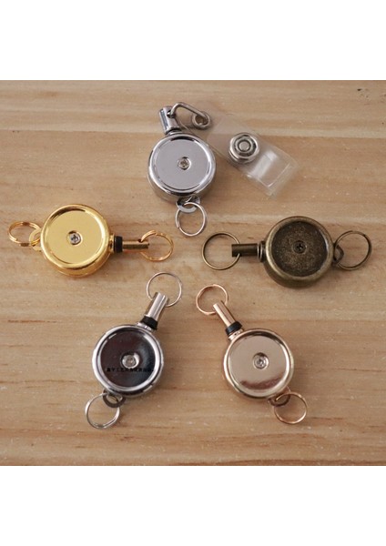 Stil 2 1 Adet Geri Çekilebilir Çekme Rozeti Kimlik Kordon Kartvizit Tutucu Makaraları Anahtarlık Klipleri Anti Kayıp Kayak Kartı Kimlik Kartı Tutucu Anahtarlık (Yurt Dışından) fiyatları