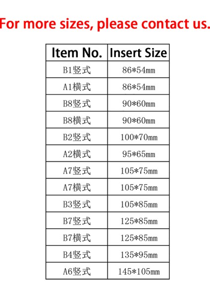 SMALL-H-10PCS 10 Adet Su Geçirmez Dikey/ufuk Şeffaf Pvc Plastik Çalışma Fermuar Rozetleri Kımlık Kartı Tutucu Cep Kredi Pasaport Mühür Kart Çantası (Yurt Dışından) modelleri