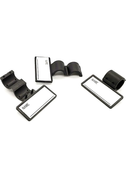 Onesize 5 Adet Isim Etiketi Stetoskop Kimlik Etiketleri Kimliği Özel Mıknatıslar Tutucu Klip Badgelabel Tüp Nametags Rozetleri Için Manyetik Plaka (Yurt Dışından) modelleri