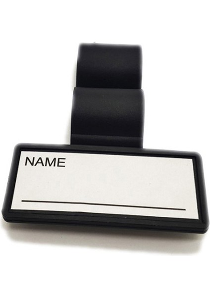 Onesize 5 Adet Isim Etiketi Stetoskop Kimlik Etiketleri Kimliği Özel Mıknatıslar Tutucu Klip Badgelabel Tüp Nametags Rozetleri Için Manyetik Plaka (Yurt Dışından) fırsatları